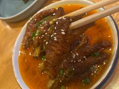 薇酌饮凤爪-薇酌饮·陕西菜(南门外店)