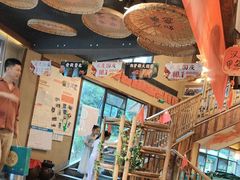 -李久其家民间餐厅(观沙岭公园店)