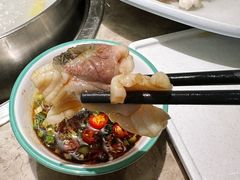 -淘米捞·米汤脆鲩鱼火锅(福田皇岗店)