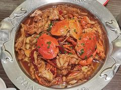 招牌肉蟹煲-胖哥俩肉蟹煲(湖滨银泰in77店)