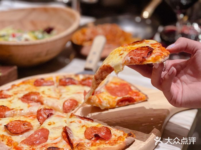 郑州希尔顿酒店·阿米奇意大利餐厅图片