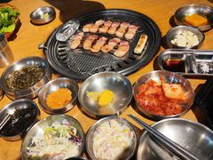 -缸桶屋韩国料理·全程帮烤(泰禾店)