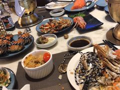 -喜庭海鲜自助(来福士店)