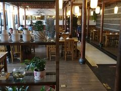 大堂-都江堰石锅鱼