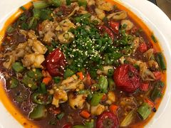 -渔王川菜馆(镇邦路店)