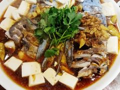 -深巷厨房排档(温州菜黑金冠大学城店)