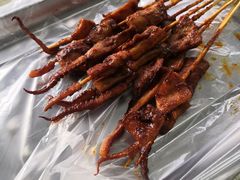 -杨婆婆烤肉(文昌阁店)