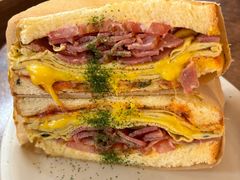 -Al Salam莫的三明治