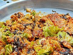 -亲昵春川鸡排(韩国美食街店)