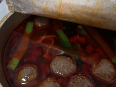 -锅说大脸毛肚重庆老火锅(佐阾店)