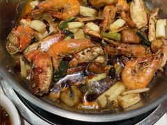 -七欣天香辣蟹火锅(南通任港路大润发店)