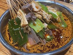 -叶婆婆钵钵鸡(乐山老店)