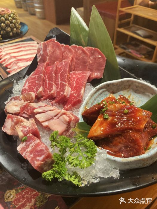 极焰·烧肉刺身放题(天河领展广场店)图片