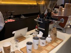 -% Arabica(京都东山店)