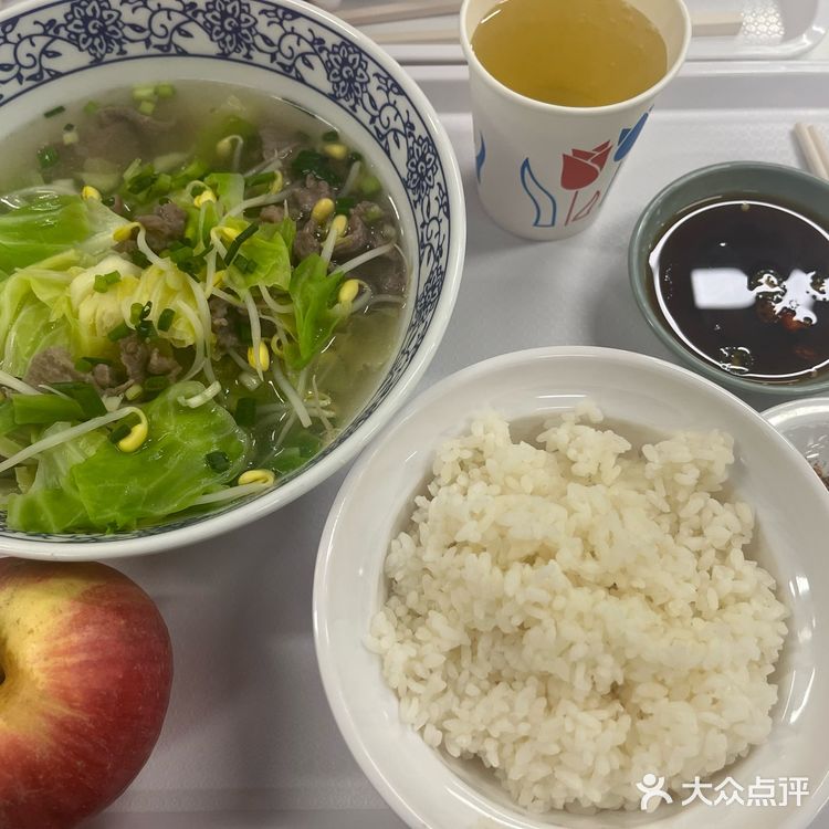 打工人的干饭日常