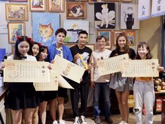 -猫咪博物馆(顶澳仔猫街店)