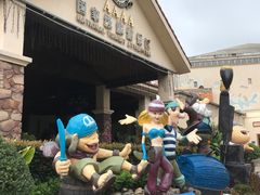 -重庆海昌加勒比海水世界