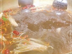 -蜀国大将老火锅(江北店)