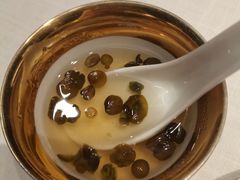 葛仙米炖雪莲子-许家菜.艺创菜(仁和新城店)