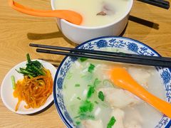 -百年认一力·清真牛羊肉(南中环店)