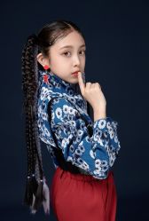 点击看大图 -菓糖儿童摄影(大卫城店)