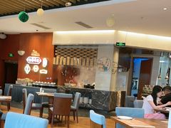 -重庆丽苑维景国际大酒店·海鲜自助餐厅