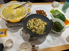 -饭橘汉江码头·乡野土菜馆(静安路店)