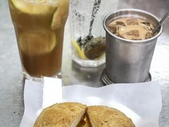 招牌菠萝沙-颓记茶餐厅(美景总店)