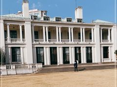 -上海兴国宾馆香樟园西餐厅