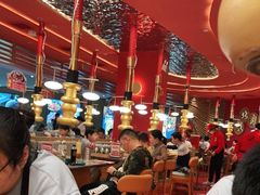 大堂-牛牛章·章鱼水煎肉(光谷世界城店)