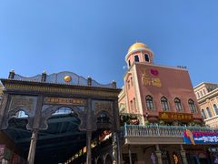 -新疆国际大巴扎