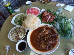 -金台阶鱼馆(于桥水库店)