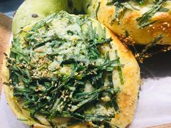 阿大经典葱油包-LELECHA乐乐茶(美罗城店)