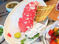 -巴奴毛肚火锅(商城路店)