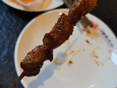 -福苗小骆驼烧烤(大唐不夜城店)