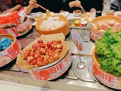 -龍歌自助小火锅(李沧丽达店)