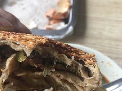 -李小老烧饼(常营民族家园店)