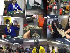 大猫儿轰趴馆-大猫儿轰趴·团建·年会聚会(朝外店)