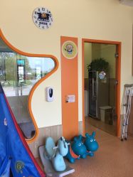 -爱乐婴童水育早教中心·儿童游泳中心(田园商业广场店)