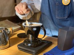 -长颈鹿咖啡(大学路店)