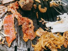 -晓燃地摊烤肉(朝阳双桥店)