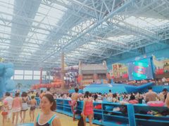-广州融创水世界