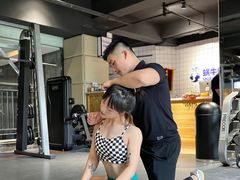 -蜗牛健身·私教馆(海珀香庭店)