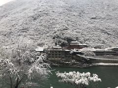 -泸定桥景区