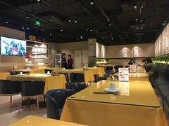 大堂-随喜赞素食餐厅(亦庄店)