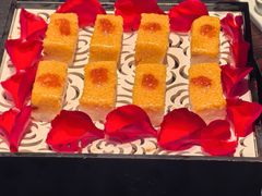 延安黄米凉糕-晓长安·新陕菜(曲江店)