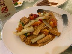 桂林素腐竹-香宫中餐厅 · 桂林香格里拉