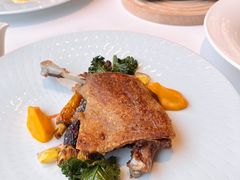 油封鸭腿-福楼法餐厅FLO