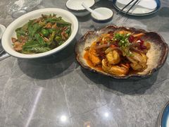 -农家湘菜(安亭店)