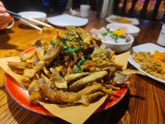 -呱呱叫民俗风味主题餐厅(沣峪口店)